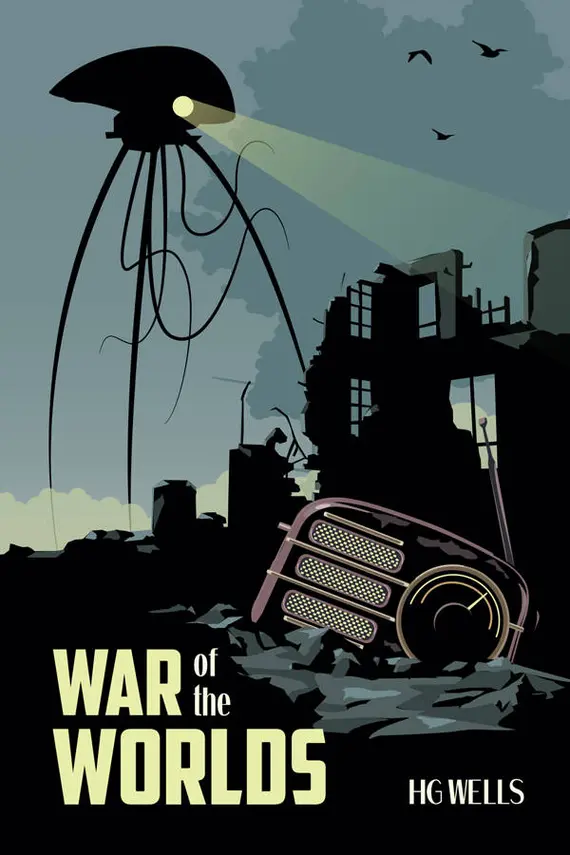 The War of The Worlds